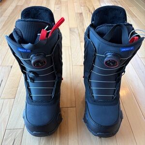 New Burton Women’s Limelight Step On Boots Size 9